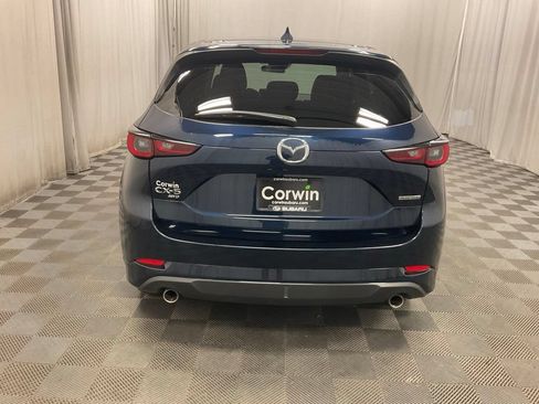 Used 2025 MAZDA CX-5 AWD 2.5 S w/ Select Package image 5