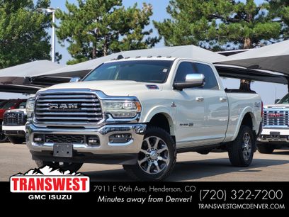 Used 2019 RAM 2500 Limited