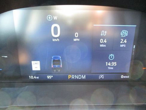 Used 2025 Ford Maverick Lobo AWD/4WD image 12