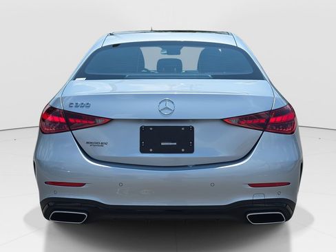 New 2025 Mercedes-Benz C 300 Sedan image 6