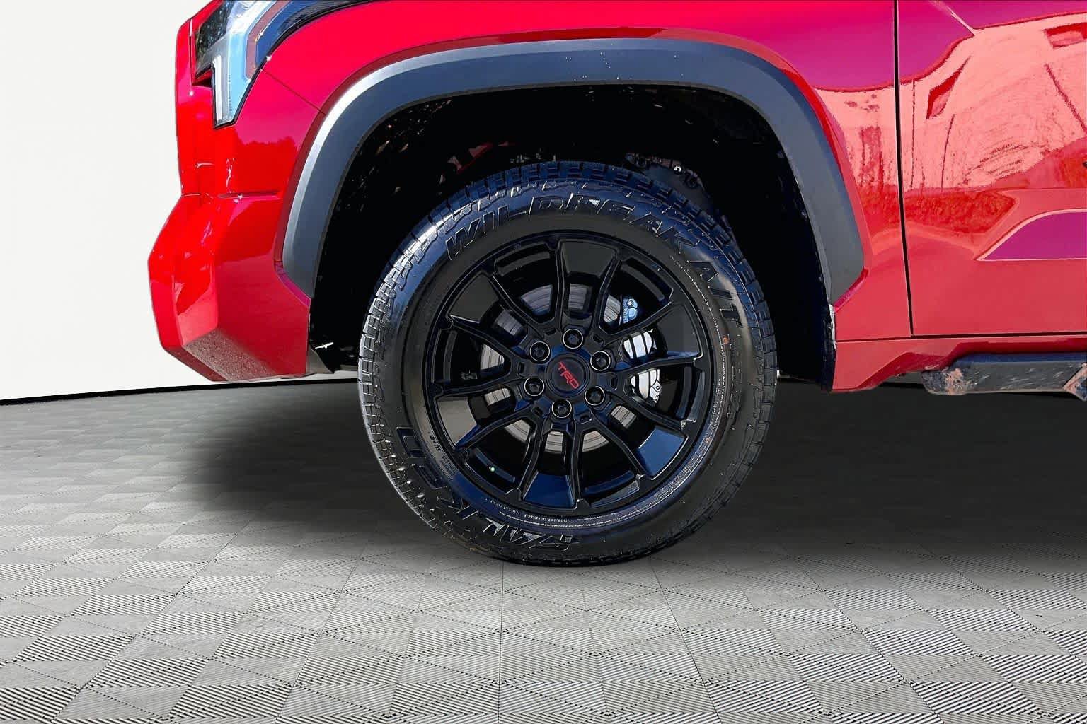 Certified 2026 Toyota Tundra SR5 AWD/4WD image 11