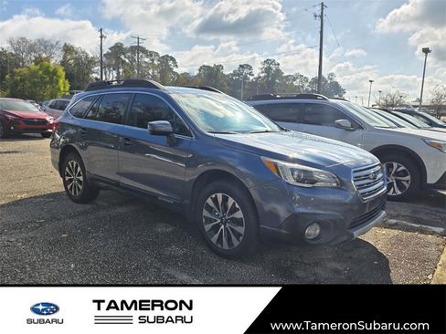 Used 2017 Subaru Outback 3.6R Limited image 1