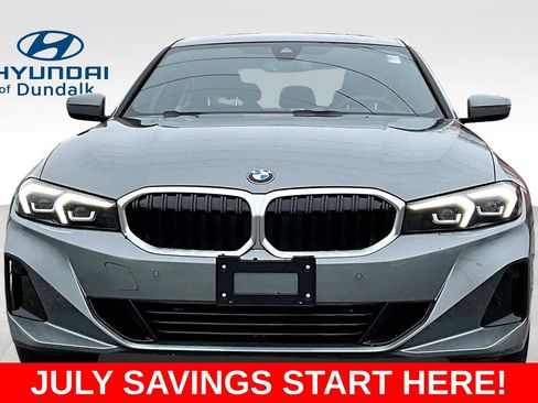 Used 2026 BMW 330i xDrive Sedan AWD/4WD image 2