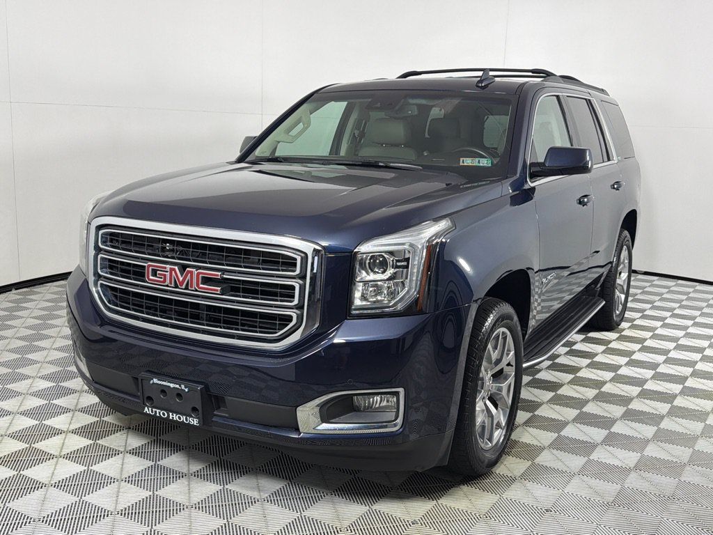 Used 2018 GMC Yukon SLT w/ Open Road Package AWD/4WD image 10