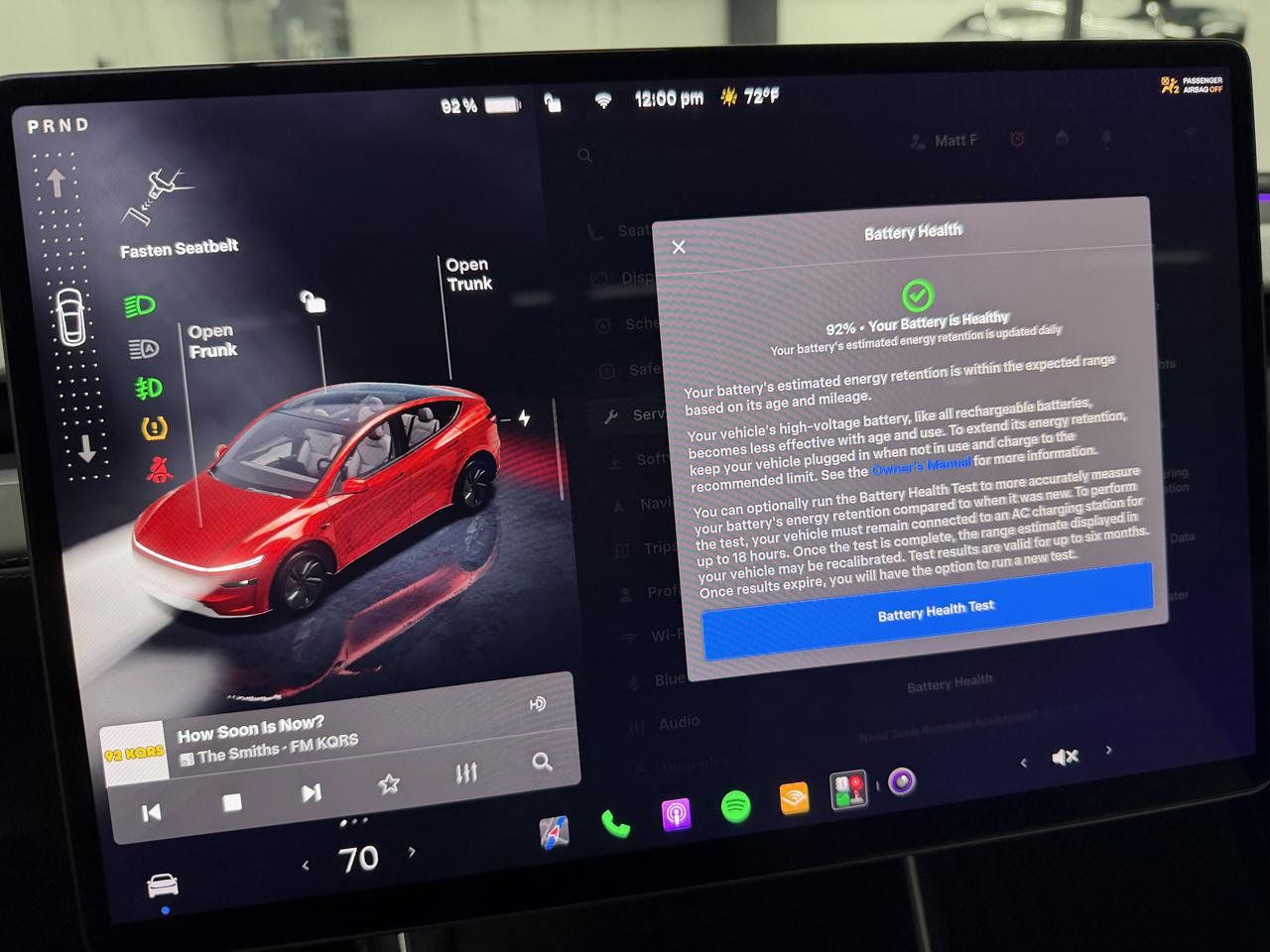 Used 2026 Tesla Model Y AWD image 13