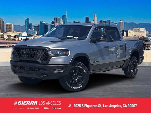 New 2026 RAM 1500 Rebel w/ Rebel Level 2 Equipment Group image 1