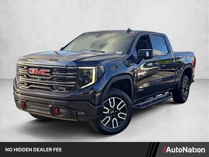 Used 2023 GMC Sierra 1500 AT4 w/ AT4 Premium Package
