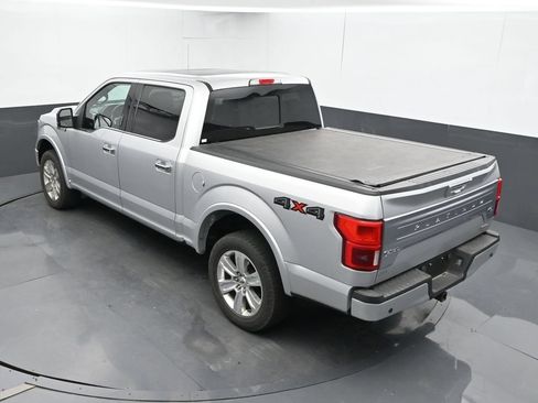Used 2018 Ford F150 Platinum w/ Equipment Group 701A Luxury AWD/4WD image 50