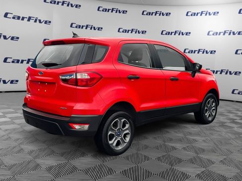 Used 2020 Ford EcoSport S image 6