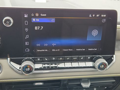 New 2026 Chevrolet Colorado ZR2 w/ ZR2 Bison Edition AWD/4WD image 17