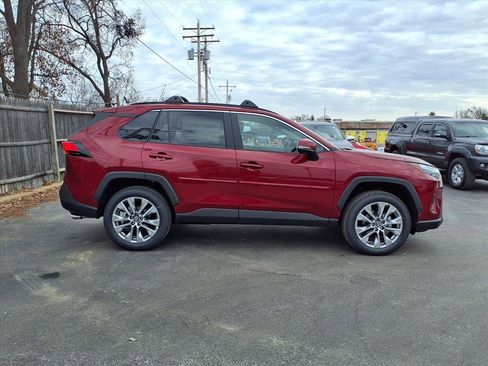 New 2025 Toyota RAV4 XLE Premium w/ Weather Package image 4