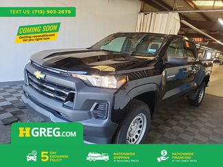 Used 2023 Chevrolet Colorado W/T video 1