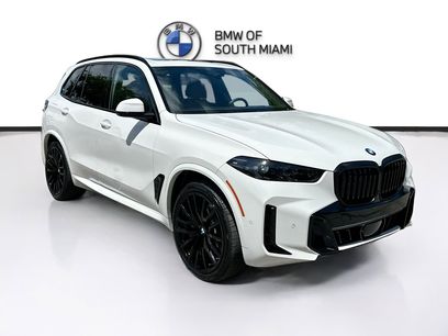 Used 2026 BMW X5 sDrive40i w/ M Sport Package