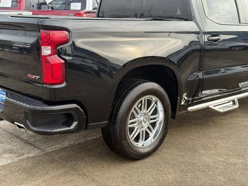 Used 2022 Chevrolet Silverado 1500 RST w/ Z71 Off-Road Package image 11