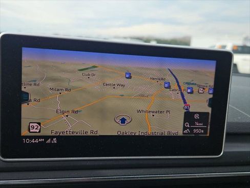 Used 2017 Audi A4 2.0T Ultra Premium w/ Convenience Package image 14