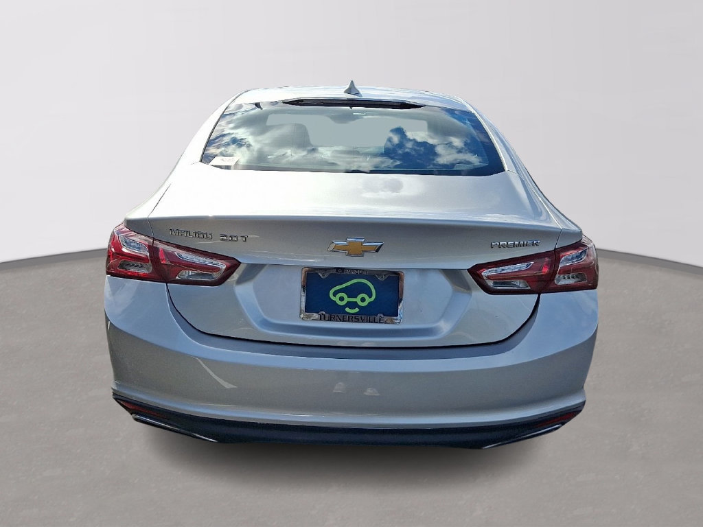 Certified 2020 Chevrolet Malibu Premier FWD image 5