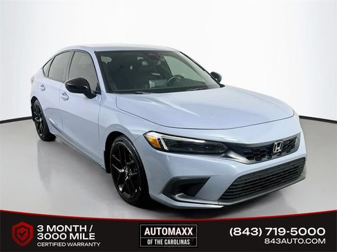 Used 2024 Honda Civic Sport image 1