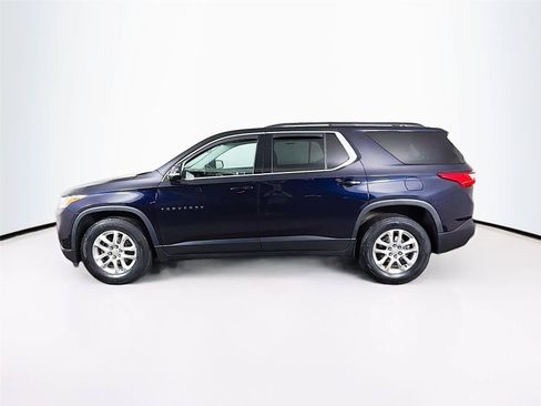 Used 2020 Chevrolet Traverse LT AWD/4WD image 8