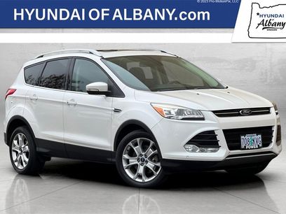 Used 2016 Ford Escape Titanium w/ Equipment Group 301A