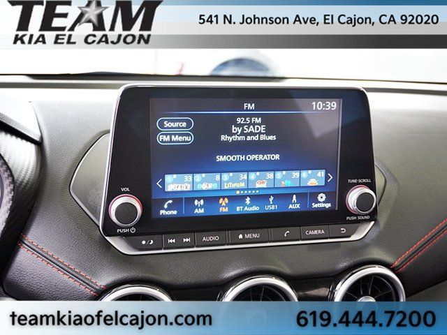 Used 2024 Nissan Sentra SR FWD image 24