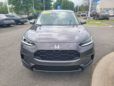 Certified 2024 Honda HR-V LX image 8