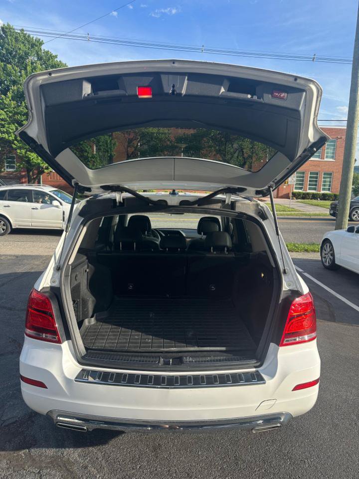 Used 2014 Mercedes-Benz GLK 350 4MATIC image 19