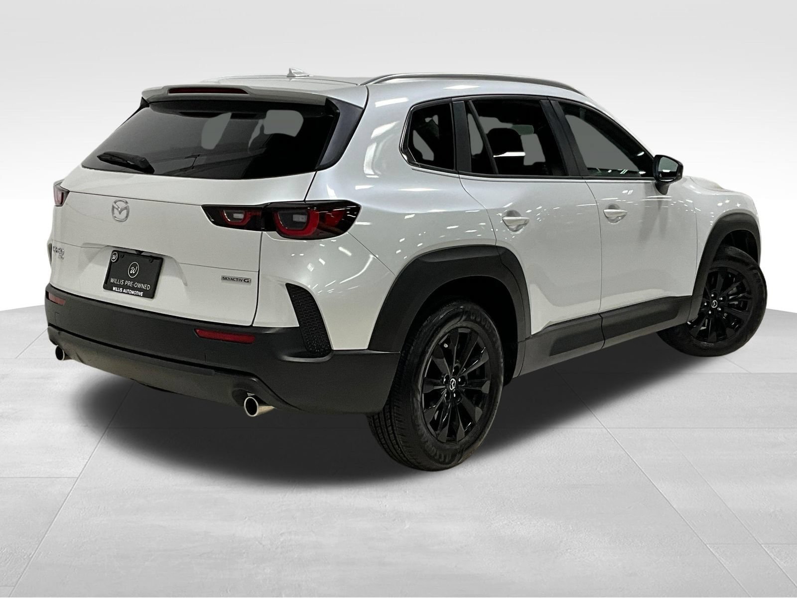 Used 2025 MAZDA CX-50 AWD 2.5 S w/ Weather Package image 5