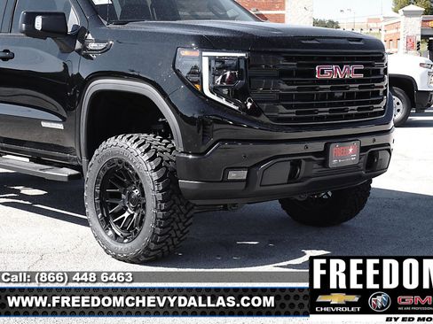 New 2025 GMC Sierra 1500 Elevation w/ Elevation Premium Package image 9