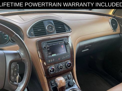 Used 2016 Buick Enclave Leather w/ Trailering Package FWD image 8