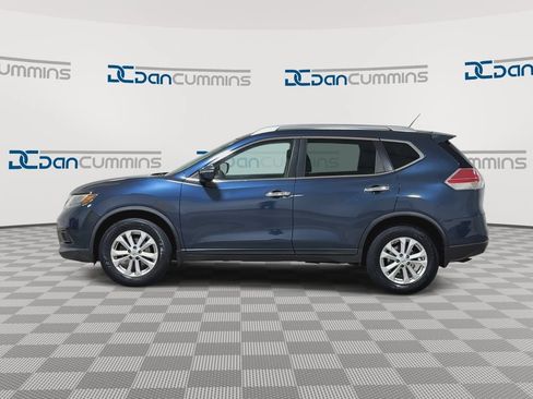 Used 2015 Nissan Rogue SV AWD/4WD image 5