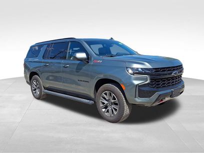 Used 2023 Chevrolet Suburban Z71