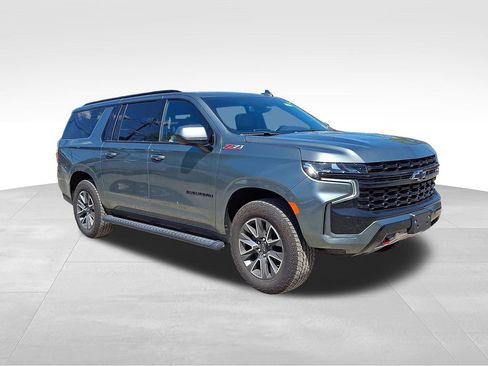 Used 2023 Chevrolet Suburban Z71 AWD/4WD image 1