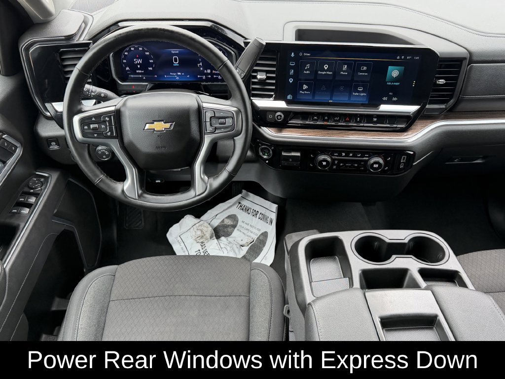 Used 2026 Chevrolet Silverado 1500 LT AWD/4WD image 11