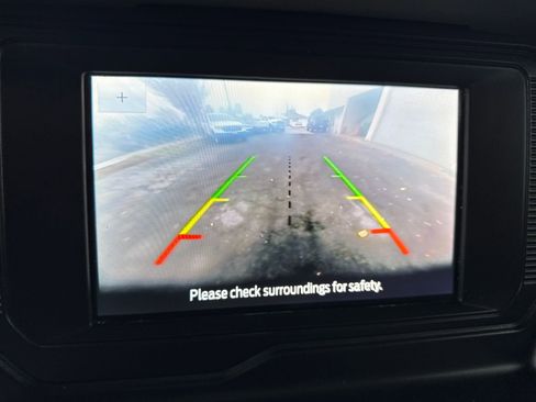 Certified 2022 Ford Bronco Black Diamond image 20