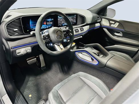 New 2026 Mercedes-Benz GLE 53 AMG 4MATIC Coupe image 5