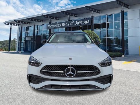 New 2026 Mercedes-Benz C 300 Sedan image 9