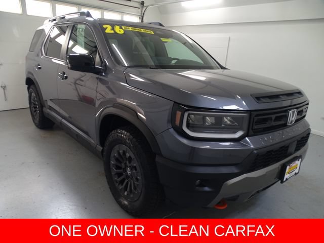 Used 2026 Honda Passport TrailSport image 1