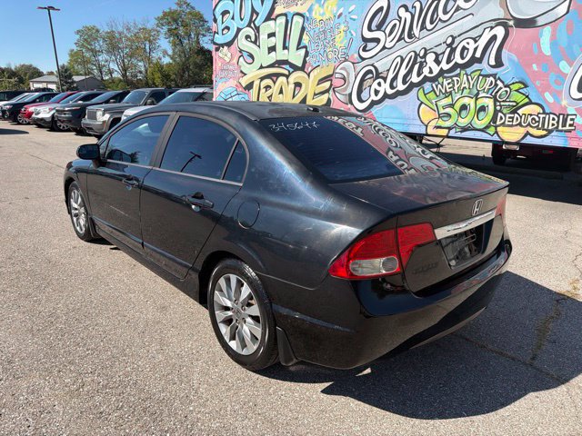 Used 2009 Honda Civic EX-L image 4