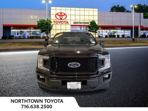 Used 2019 Ford F150 XL w/ Equipment Group 101A Mid image 5