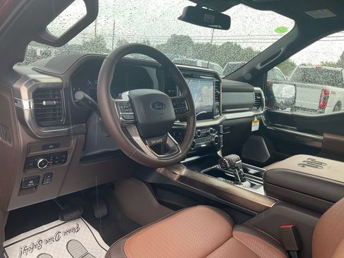 New 2026 Ford F150 King Ranch w/ Equipment Group 601A High AWD/4WD image 15