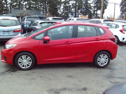 Used 2017 Honda Fit LX