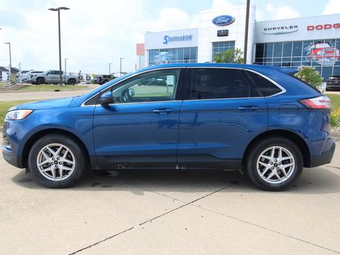 Used 2024 Ford Edge SEL AWD/4WD image 15