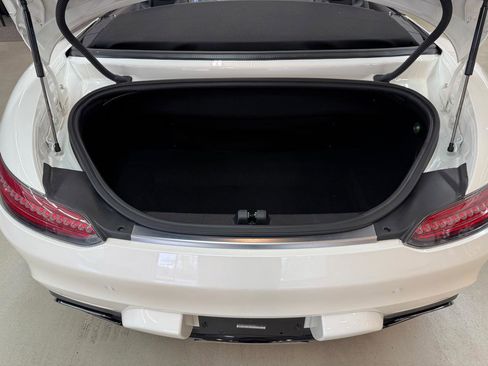 Used 2018 Mercedes-Benz AMG GT Roadster w/ Lane Tracking Package image 23