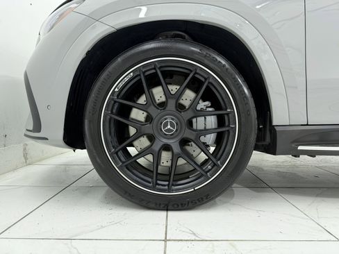 Used 2024 Mercedes-Benz GLE 53 AMG 4MATIC Coupe image 16