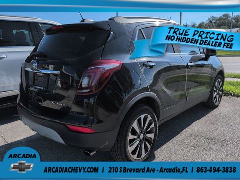 Used 2021 Buick Encore Preferred FWD image 4