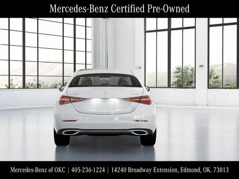 Used 2026 Mercedes-Benz C 300 4MATIC Sedan image 26