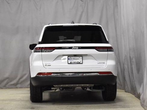 New 2025 Jeep Grand Cherokee Limited image 8