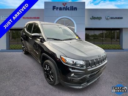 Used 2023 Jeep Compass Latitude