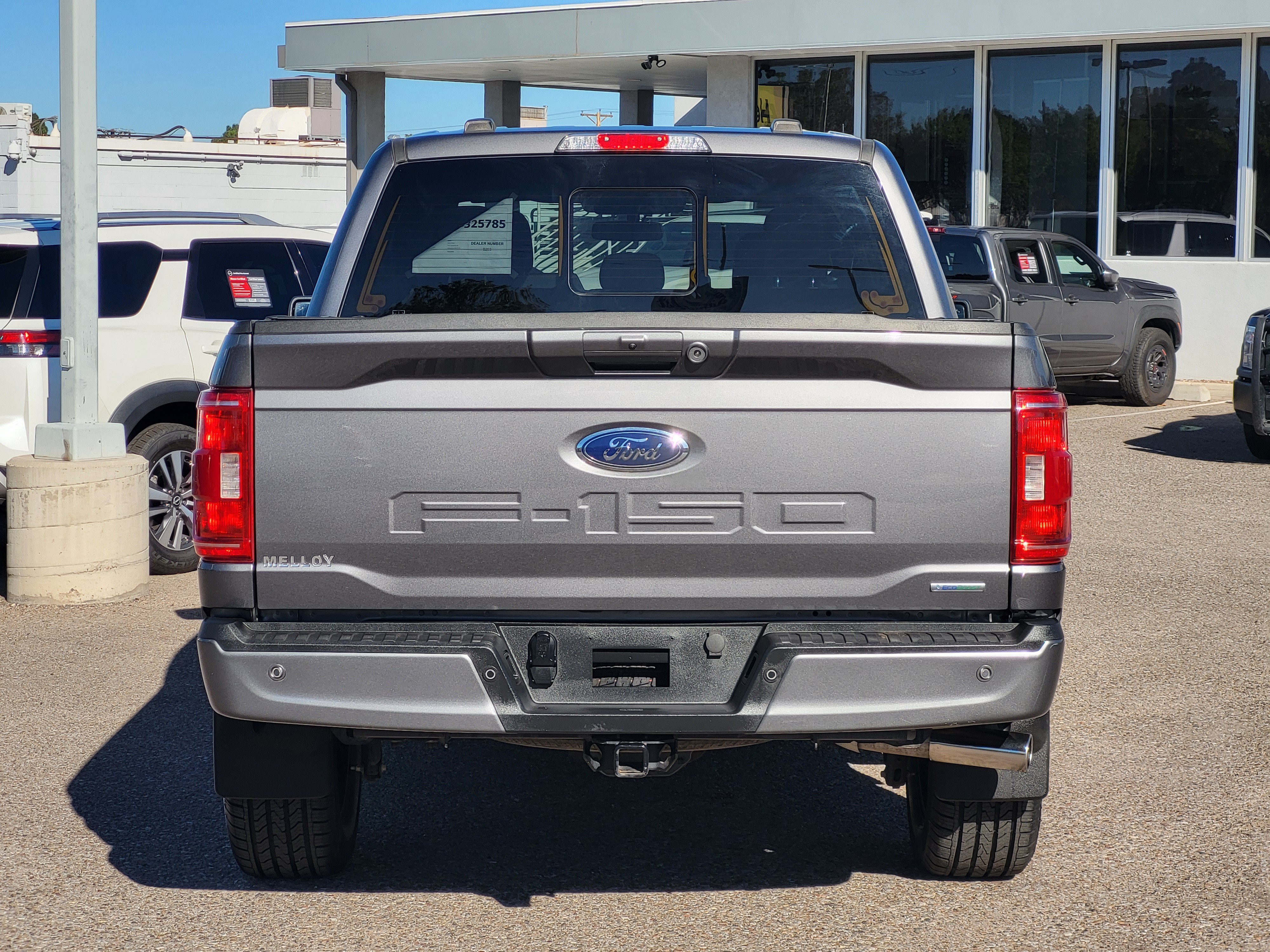 Used 2023 Ford F150 XLT w/ Equipment Group 302A High AWD/4WD image 5