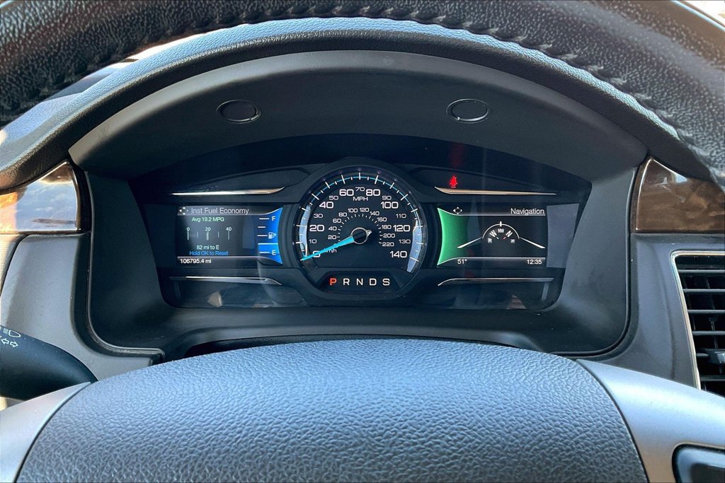 Used 2019 Ford Flex Limited FWD image 12